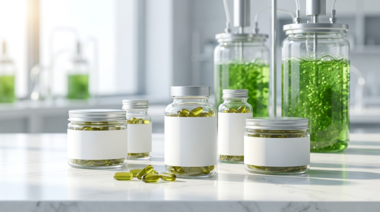 Best Algae-Based Omega-3 for Vegans 2026