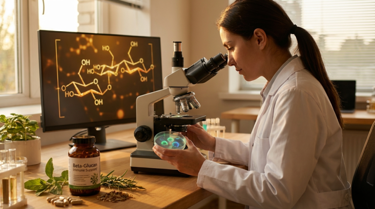 Best Beta Glucan Supplements for Immunity 2026