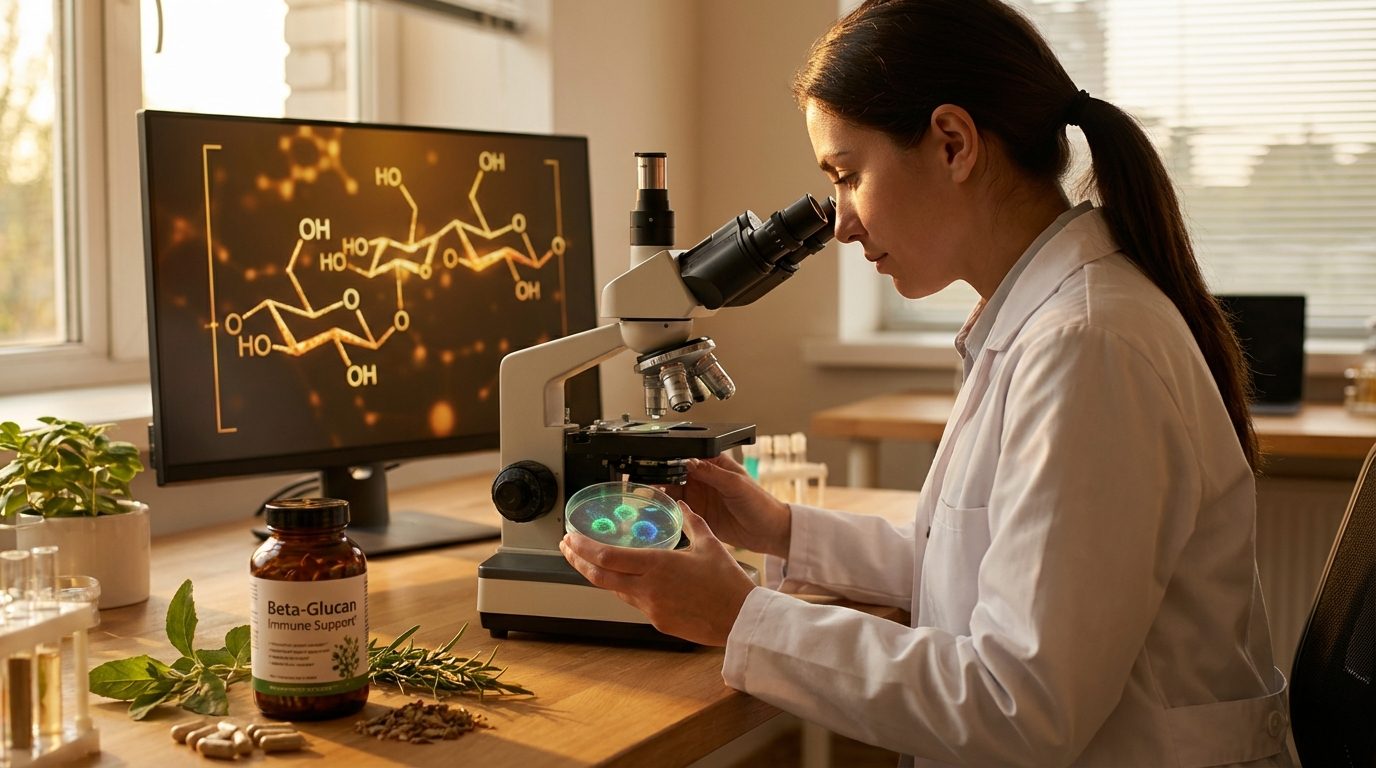 Best Beta Glucan Supplements for Immunity 2026