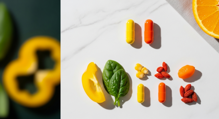 Best Eye Health Supplements (Lutein and Zeaxanthin)