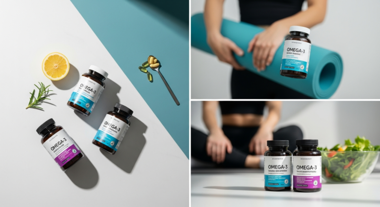 Best Omega-3 Supplements for Inflammation 2026