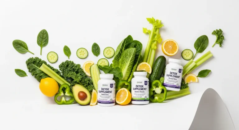 Best Detox Supplements for Weight Loss and Cleansing