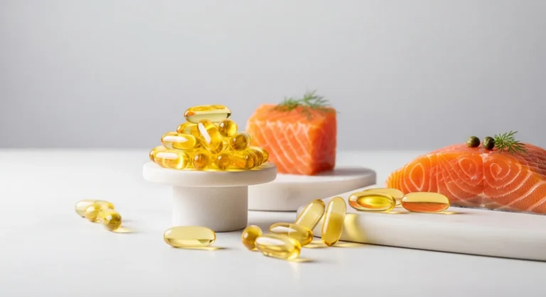 Best Omega-3 Fish Oil Supplements 2026