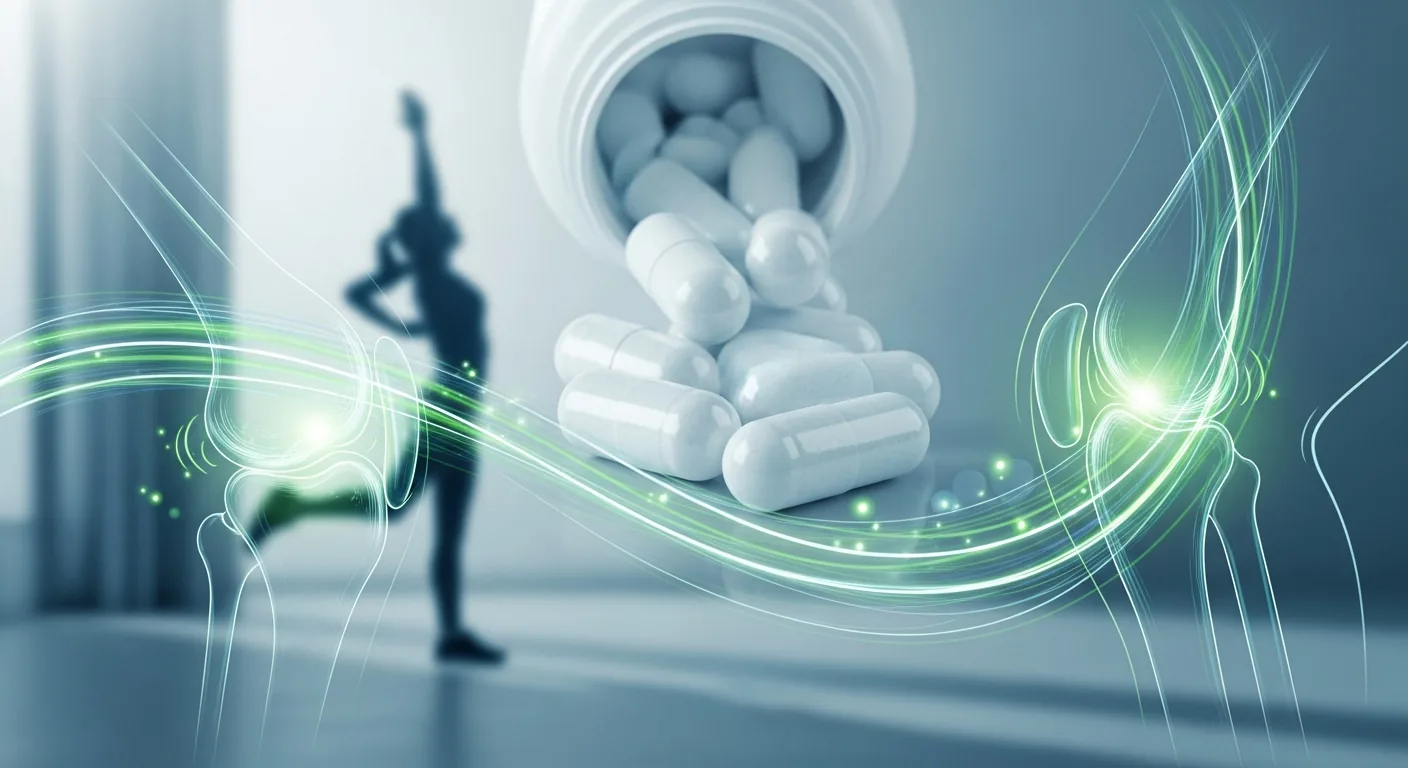 Best Joint Support Supplements for Active People: Proven Relief in 2026