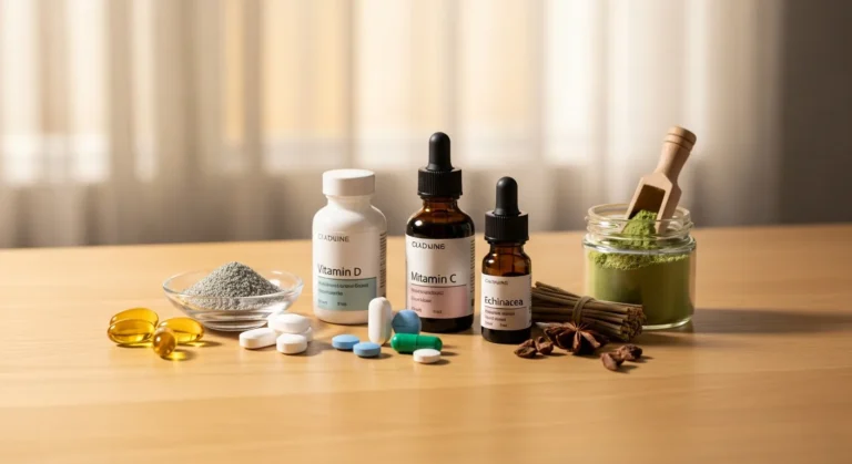 Top Immunity Boosters: Vitamins and Supplements Guide