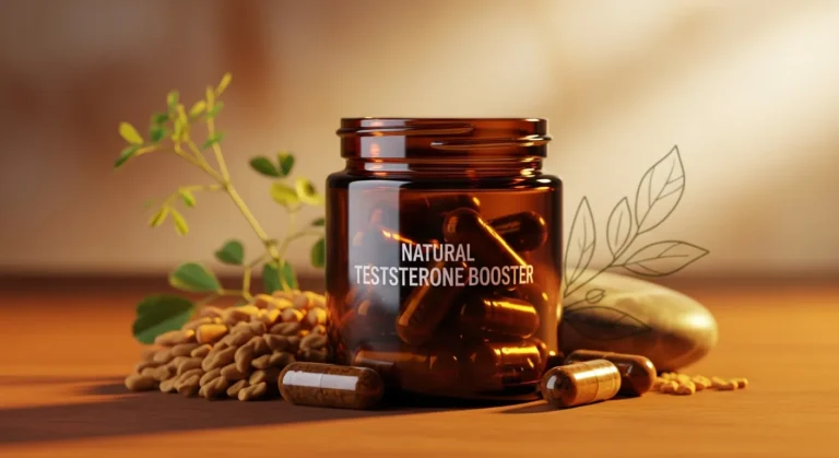 Best Natural Testosterone Boosters That Actually Work