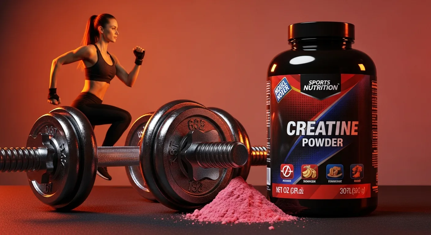 Creatine for Women: Proven Benefits Beyond Weight Loss in 2026