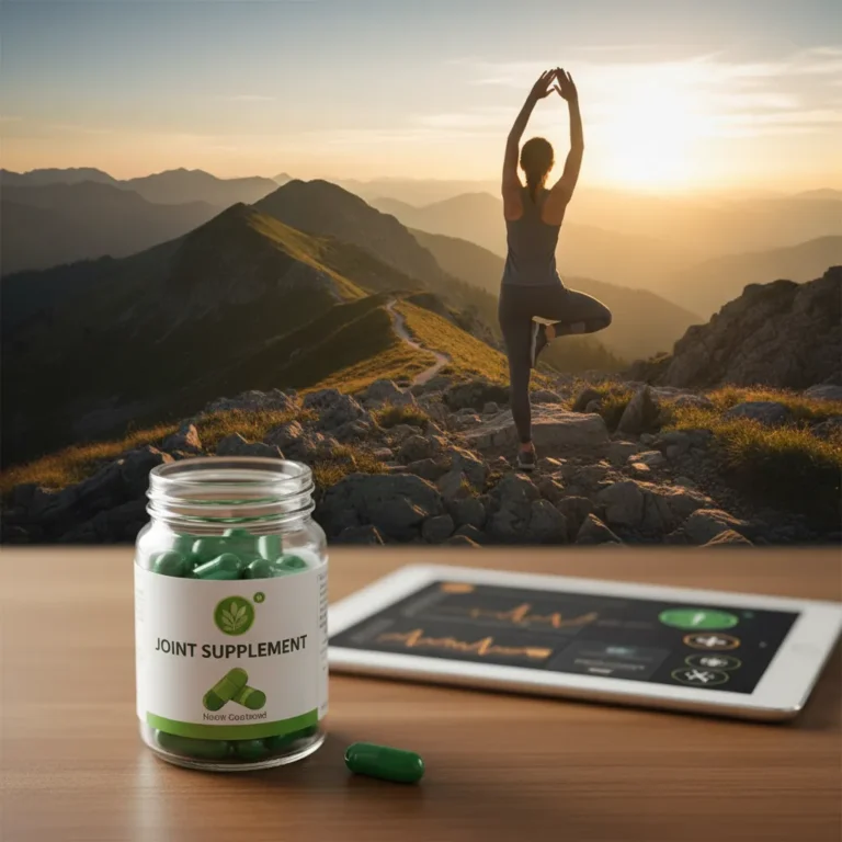 Joint Genesis Review 2026: Does It Really Help Joint Pain or Hidden Hype? - editorial image for this profithub.blog article