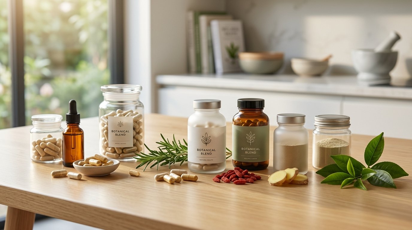 10 Best Anti-Aging Supplements 2026: Science-Backed and Ranked - hero image