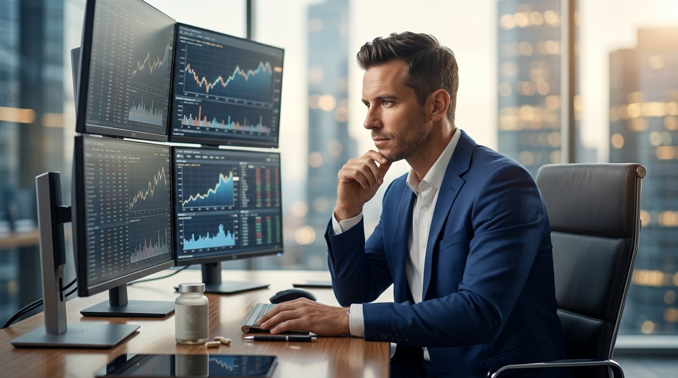 Best Brain Supplements for Traders and Finance Professionals: ... - hero image