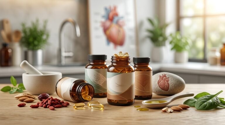 Best CoQ10 Supplements for Heart Health 2026: 7 Top Picks Test… - hero image