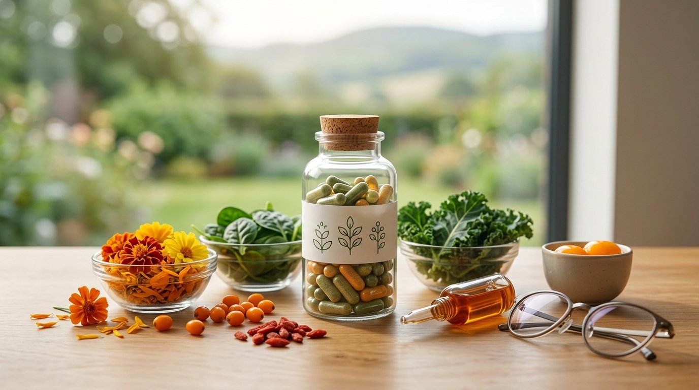 Best Eye Health Supplements 2026: 9 Lutein and Zeaxanthin Pick... - hero image