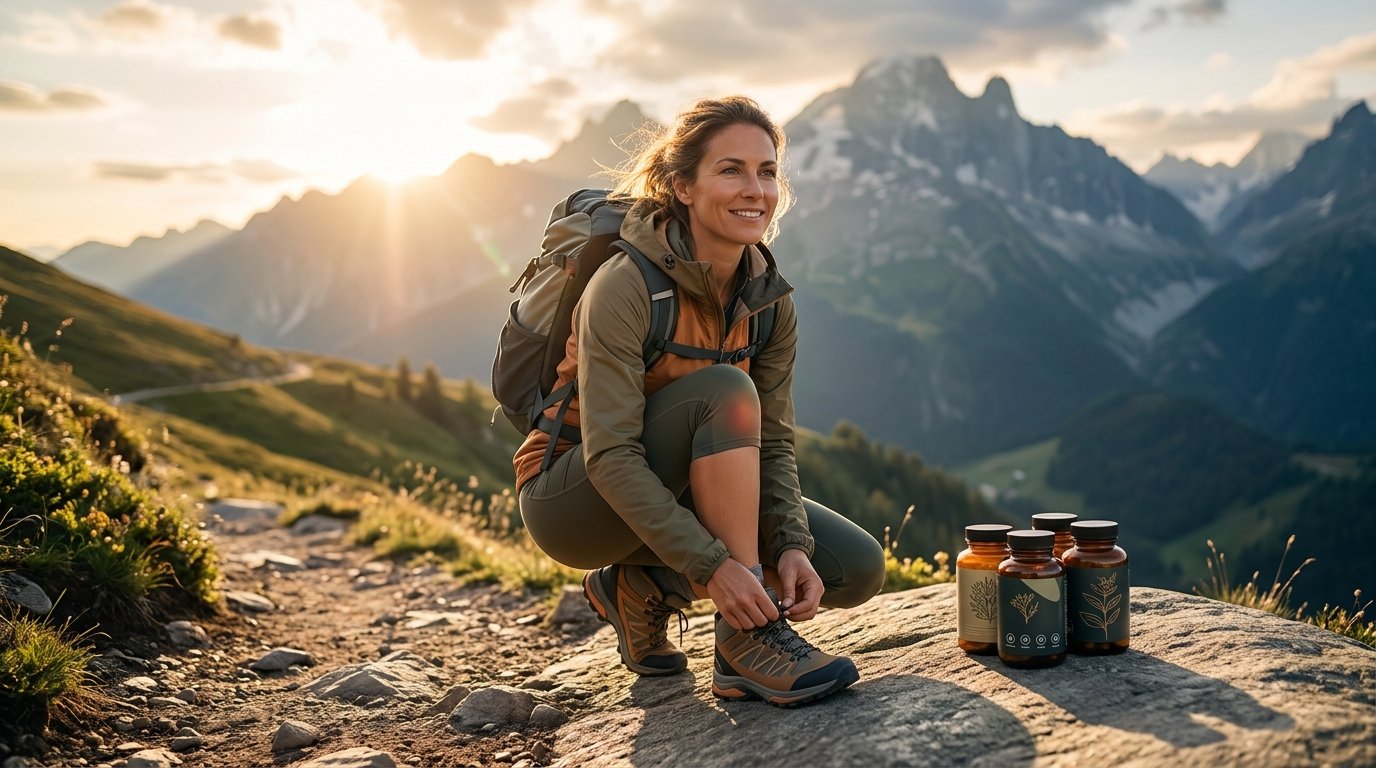 Best Joint Support Supplements for Active People: Proven Relie... - hero image