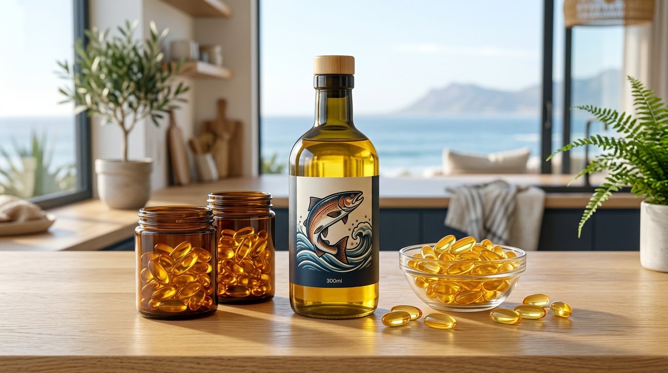 Best Omega-3 Fish Oil Supplements 2026 - hero image