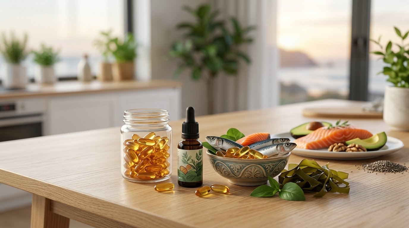 Best Omega-3 Supplements for Inflammation 2026 - hero image