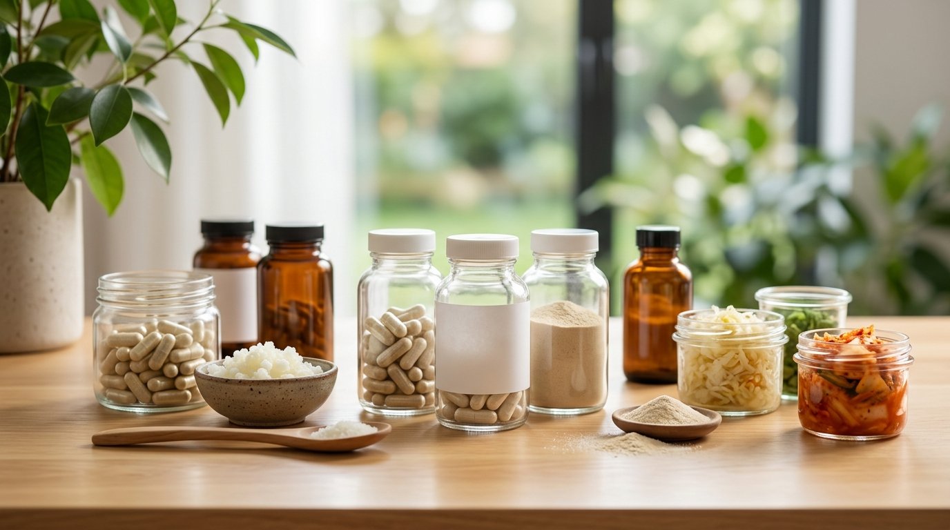 Best Probiotic for Gut Health 2026: 9 Supplements Tested and R... - hero image