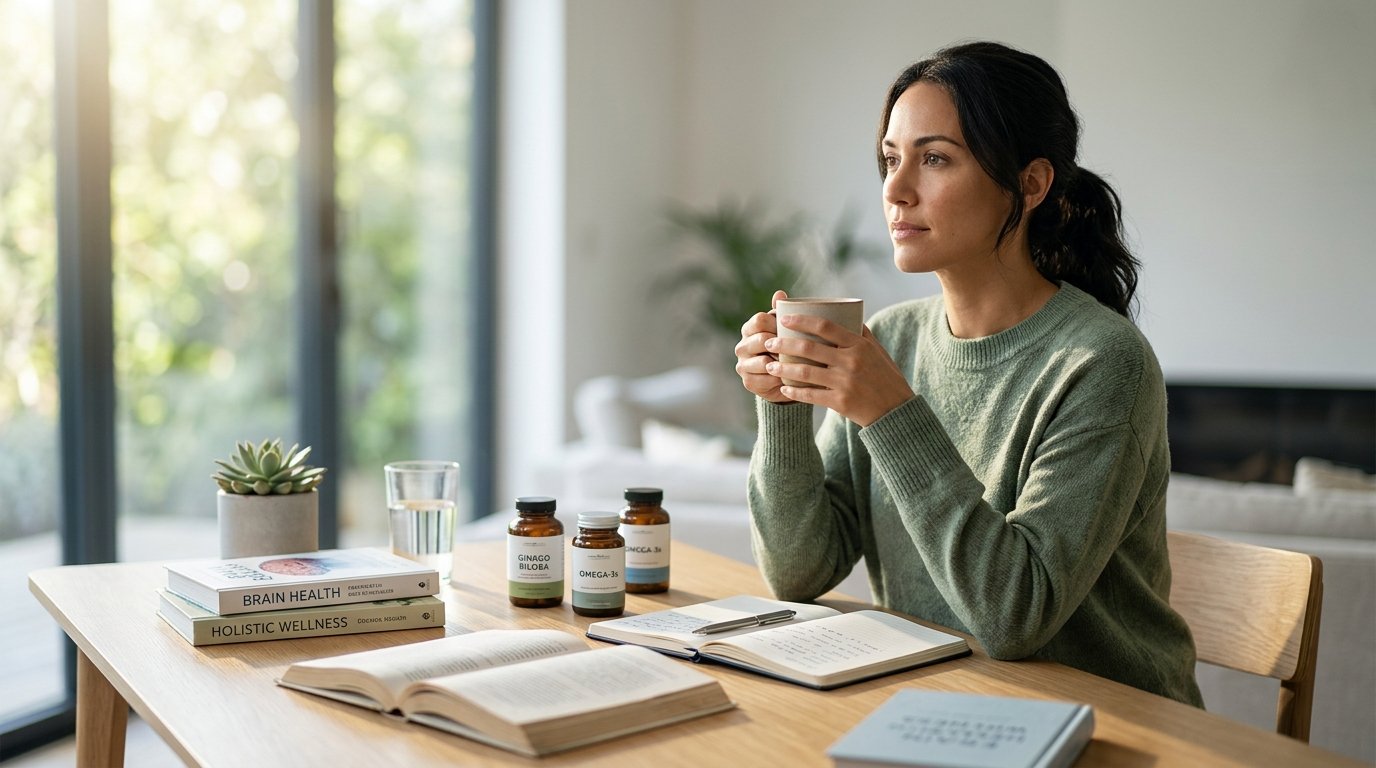 Best Supplements for Brain Fog and Focus: Complete 2026 Guide - hero image
