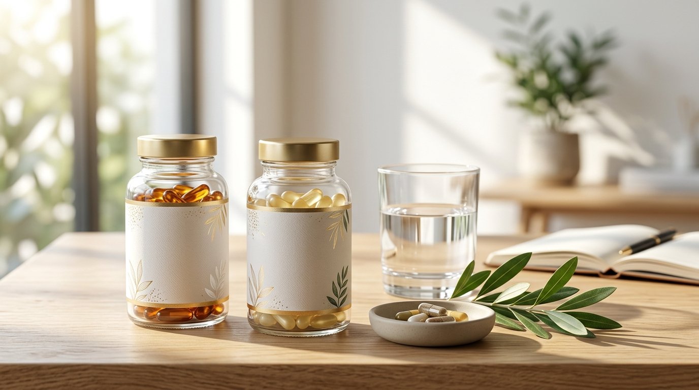 Best Vitamin D3 K2 Supplements 2026: Ranked by Absorption, Pur... - hero image