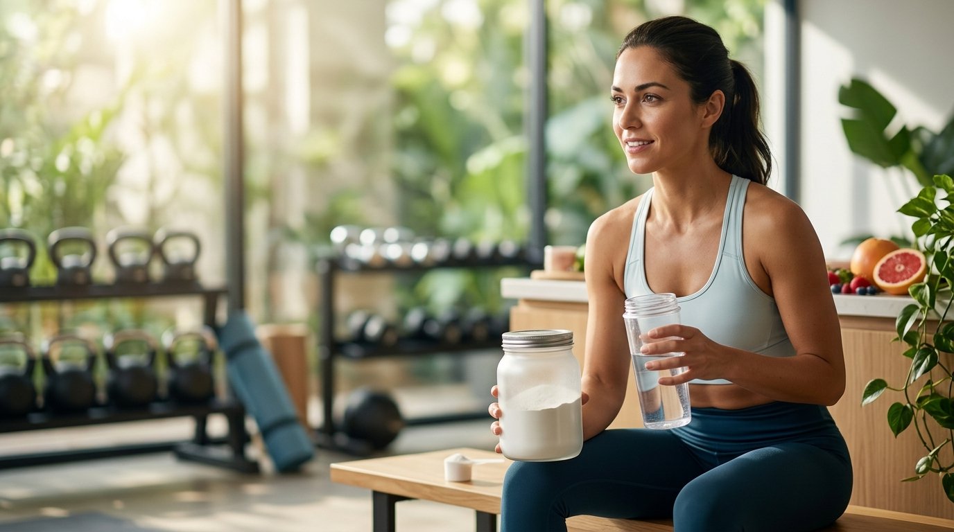 Creatine for Women: Proven Benefits Beyond Weight Loss in 2026 - hero image