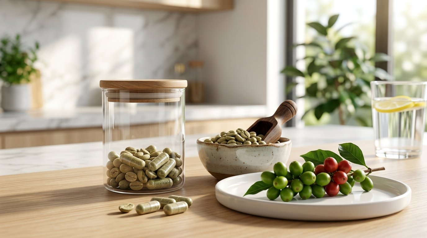 Green Coffee Plus Review: Weight Loss Facts - hero image