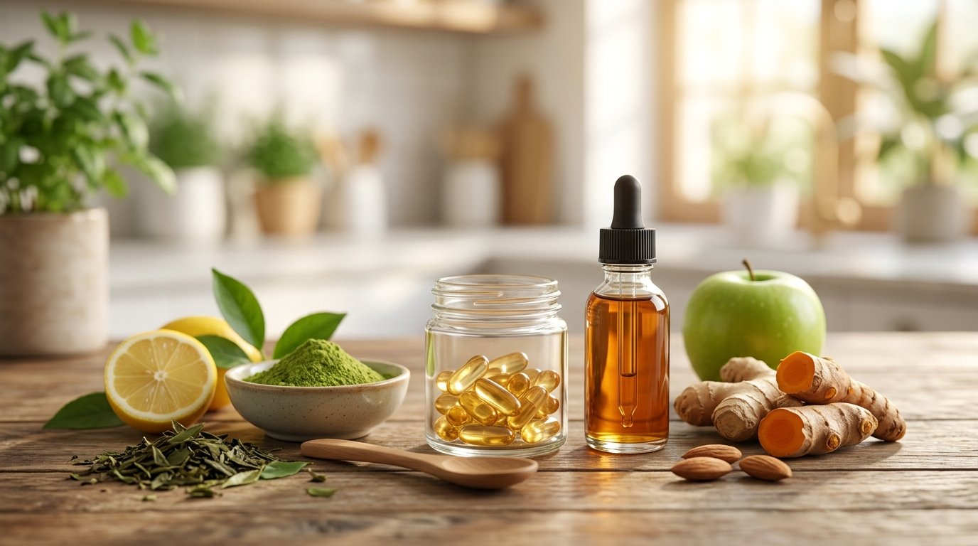 How to Boost Your Metabolism Naturally: Complete Guide - hero image