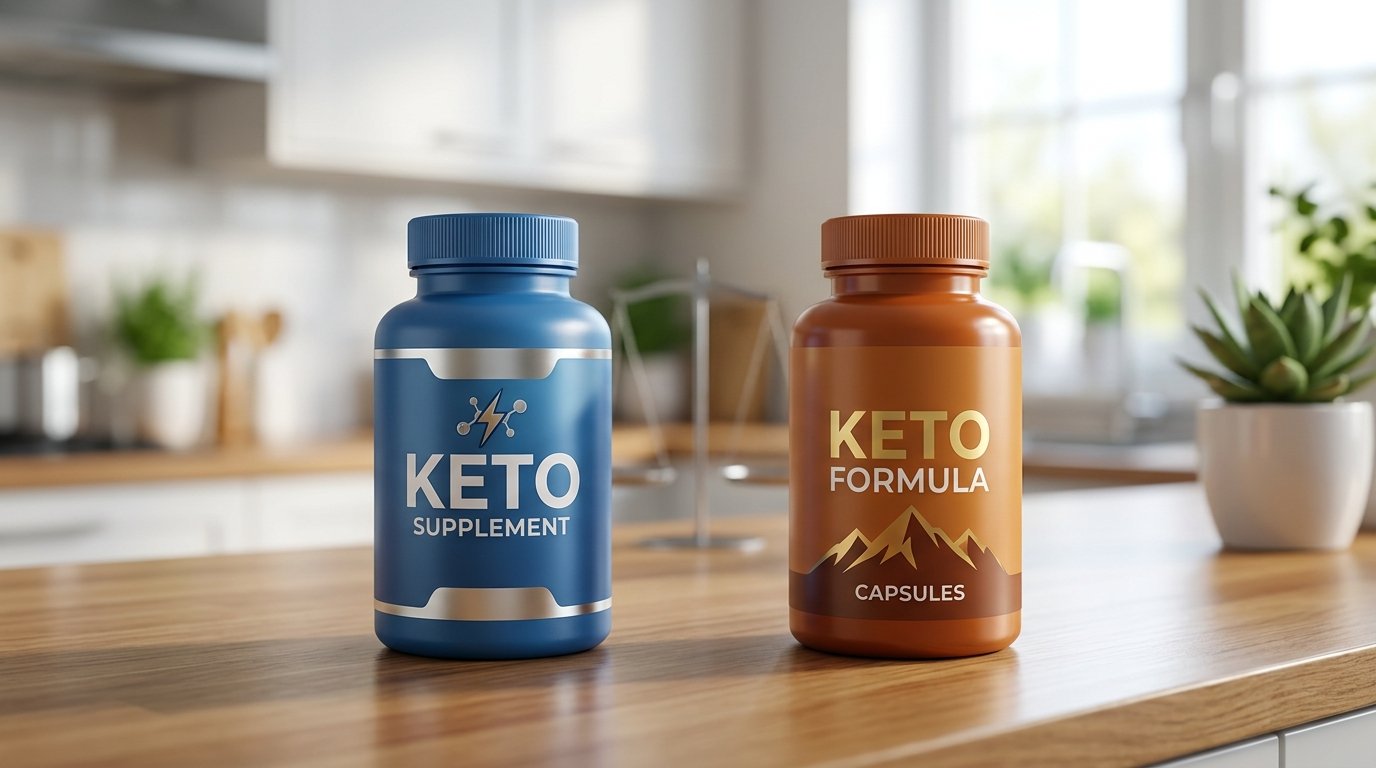 NuviaLab Keto vs Competitor Keto Supplement Review: Which One ... - hero image