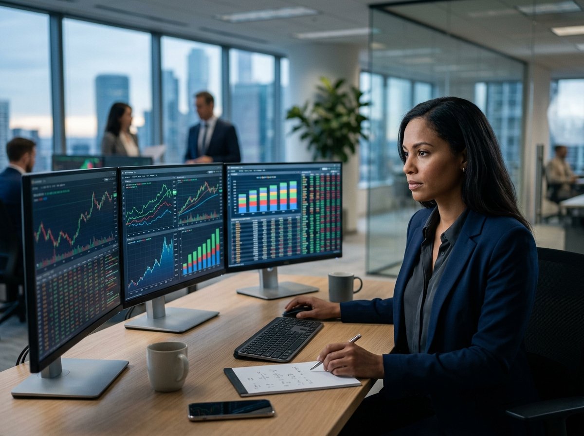 Best Brain Supplements for Traders and Finance Professionals: ... - illustration