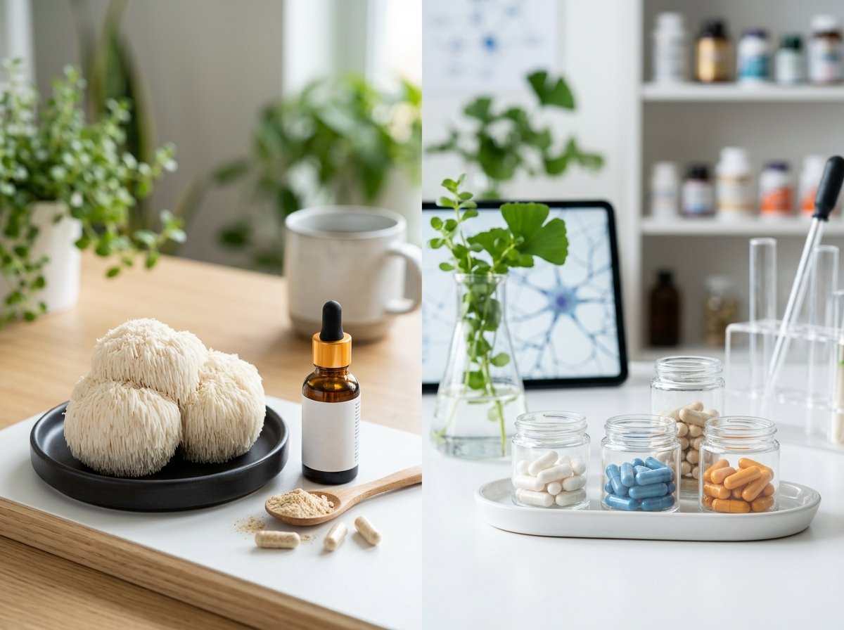 Best Lion’s Mane Mushroom Supplements for Cognitive Func... - illustration