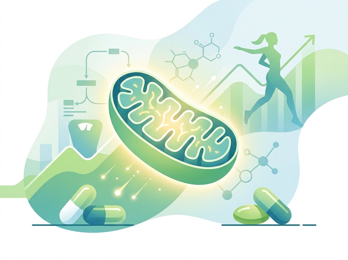 Best Mitochondrial Supplement for Weight Loss 2026: Mitolyn Re... - illustration