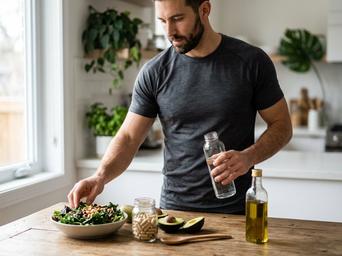 Best Natural Testosterone Boosters That Actually Work in 2026:... - illustration
