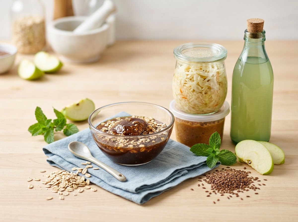 Best Postbiotics for Bloating and Leaky Gut Repair 2026 - illustration