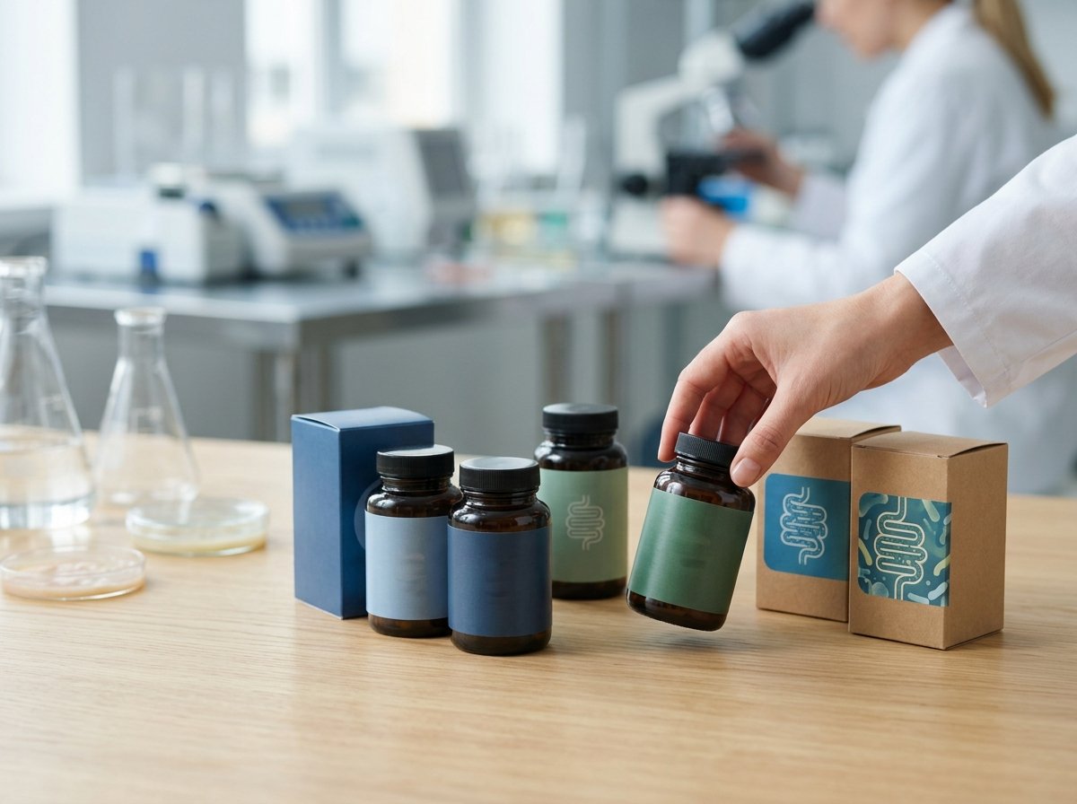 Best Probiotic for Gut Health 2026: 9 Supplements Tested and R... - illustration