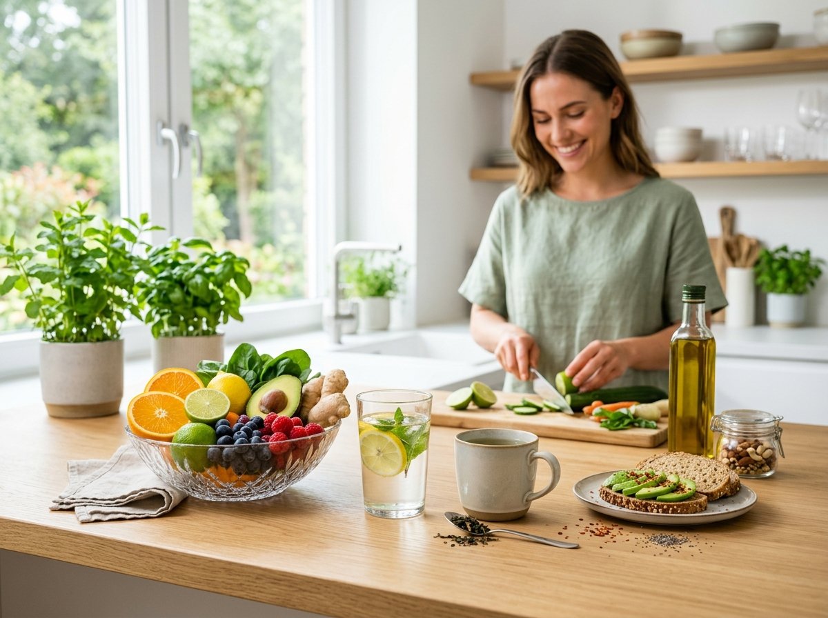 How to Boost Your Metabolism Naturally: Complete Guide - illustration