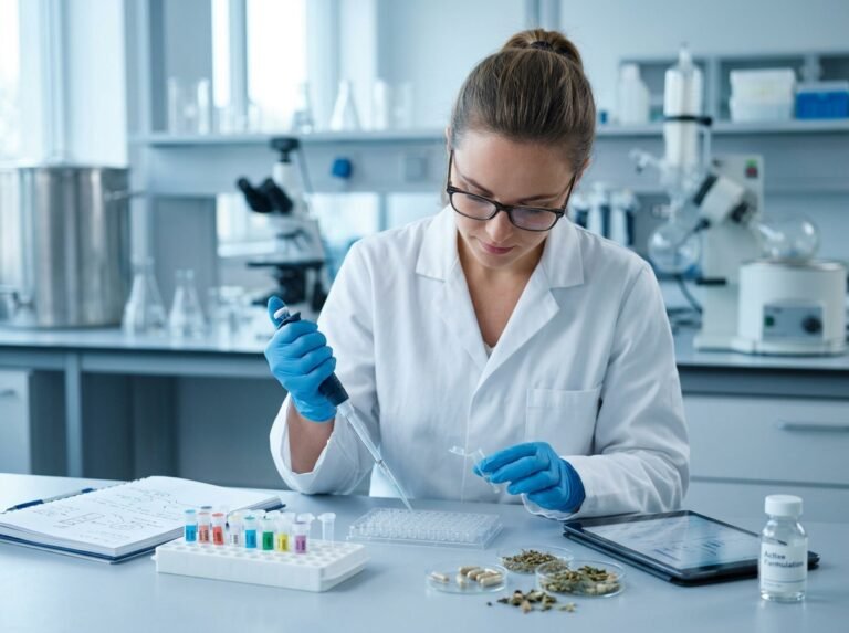 Which Weight Loss Supplements Have Verified Clinical Evidence … — illustration