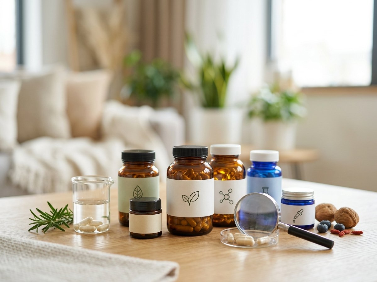 10 Best Anti-Aging Supplements 2026: Science-Backed and Ranked - visual guide