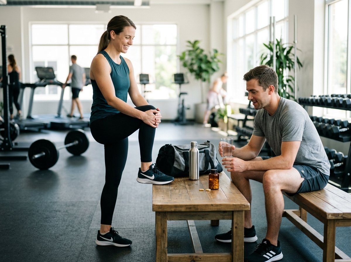 Best Joint Support Supplements for Active People: Proven Relie... - visual guide