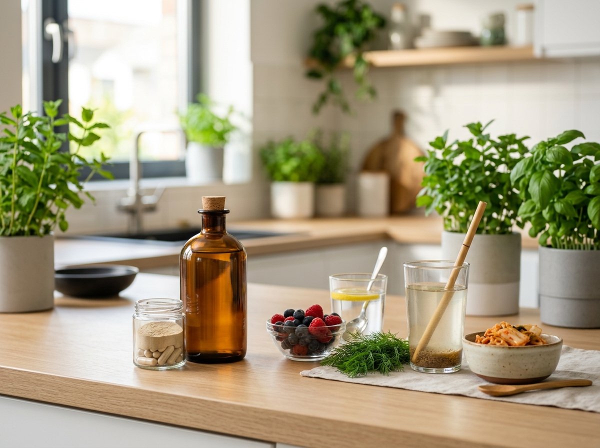 Best Postbiotics for Bloating and Leaky Gut Repair 2026 - visual guide
