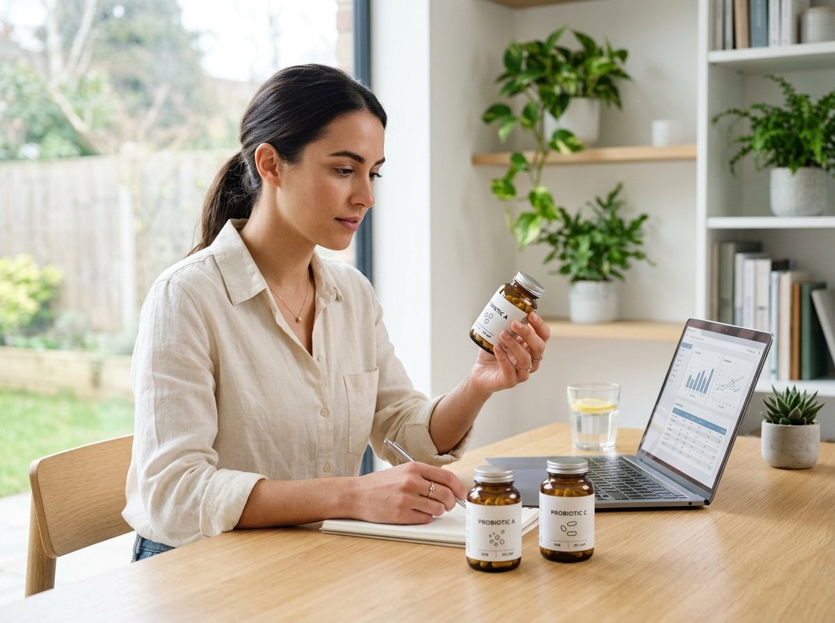 Best Probiotic for Gut Health 2026: 9 Supplements Tested and R... - visual guide