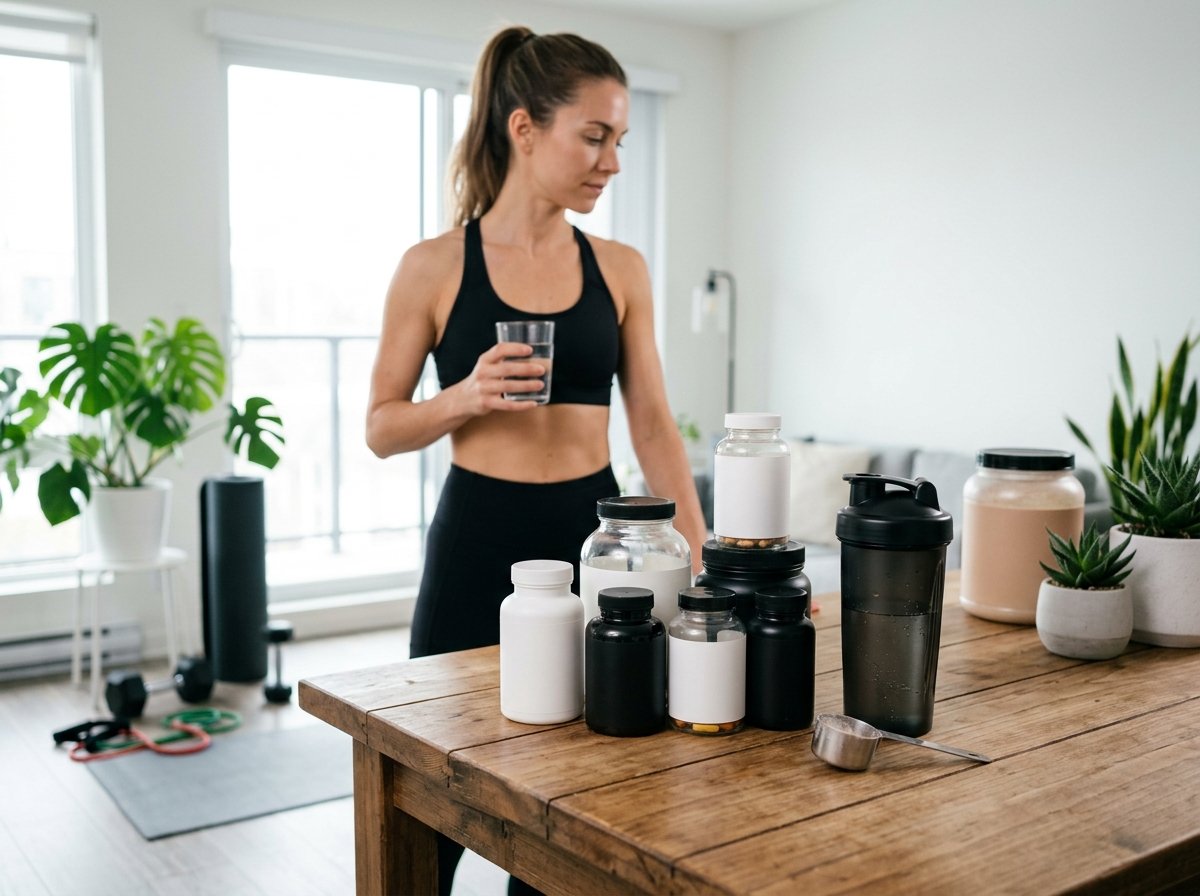 Best Supplement Stack for Cutting 2026: Proven Fat Loss Withou... - visual guide