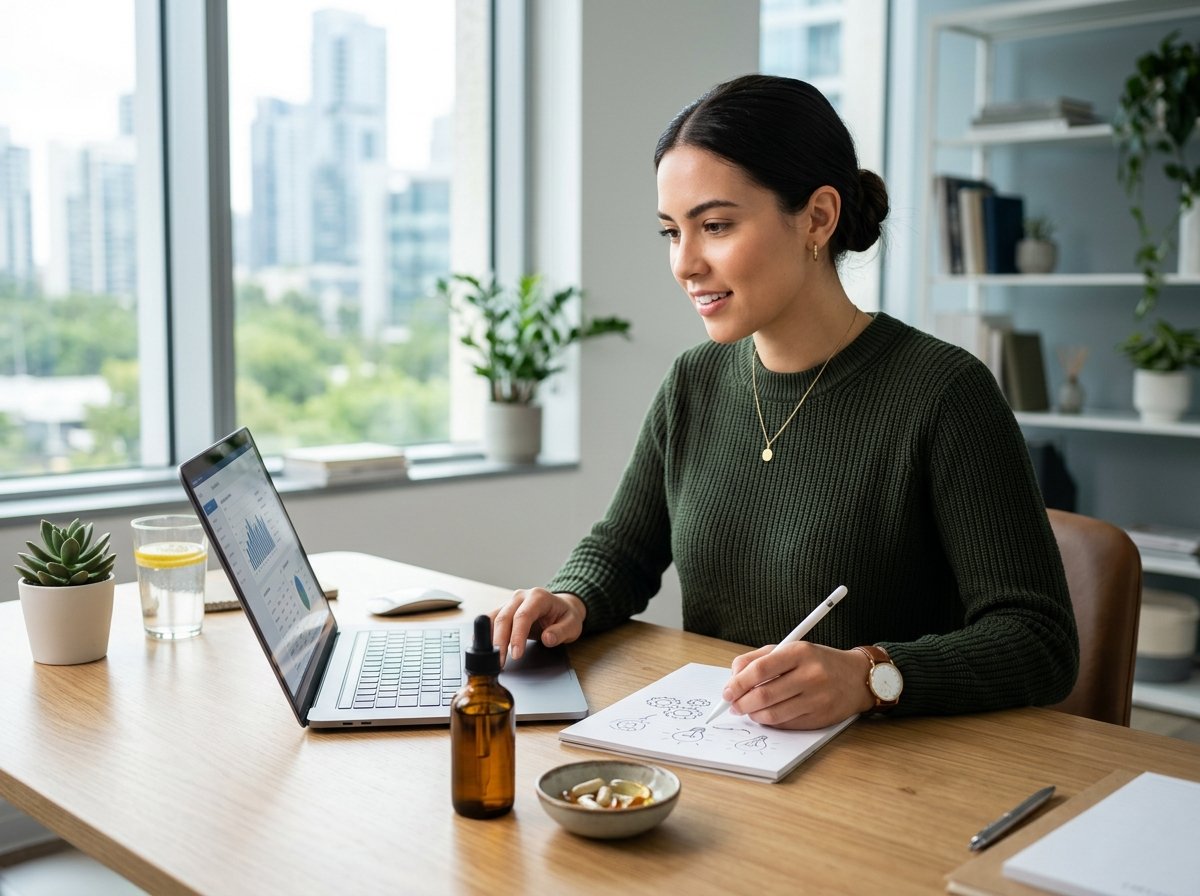Best Supplements for Brain Fog and Focus: Complete 2026 Guide - visual guide