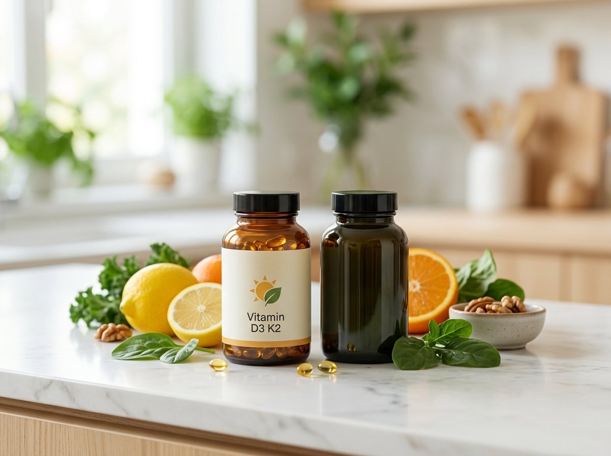 Best Vitamin D3 K2 Supplements 2026: Ranked by Absorption, Pur... - visual guide