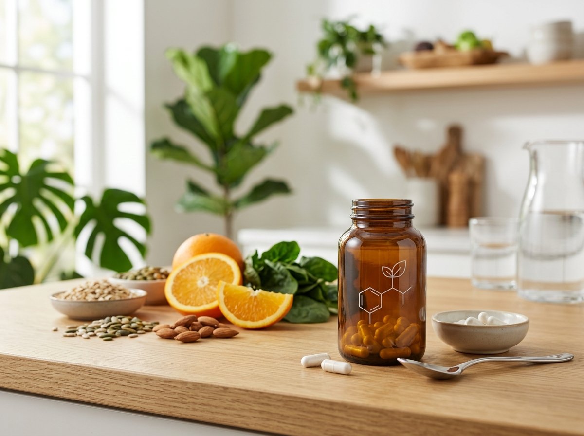 Best Zinc Supplements for Immune Support 2026 — visual guide