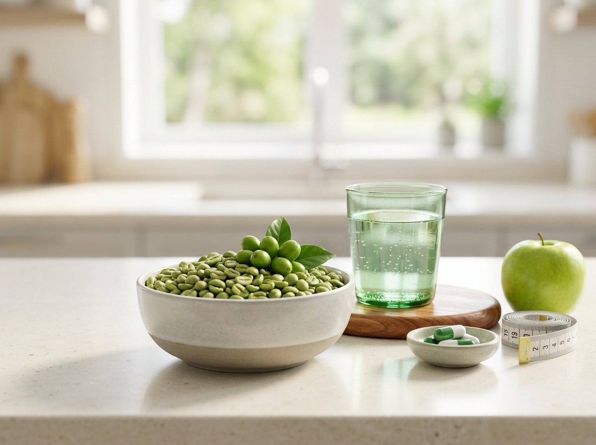 Green Coffee Plus Review: Weight Loss Facts - visual guide