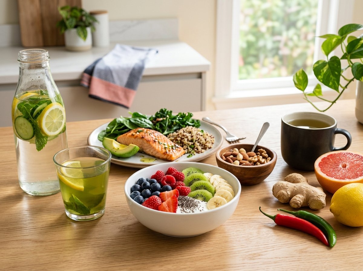 How to Boost Your Metabolism Naturally: Complete Guide - visual guide