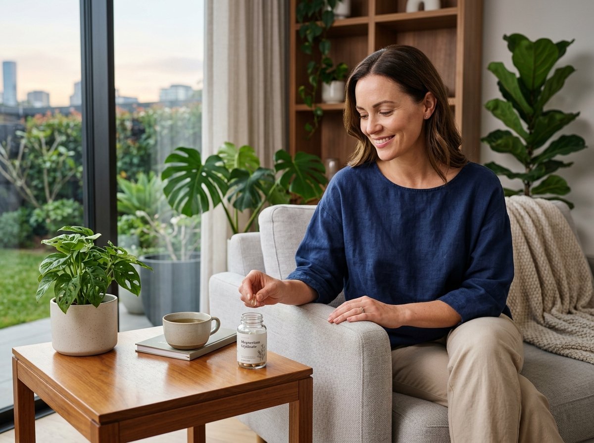 Magnesium Glycinate Benefits 2026: Why It Is the Best Form for... - visual guide