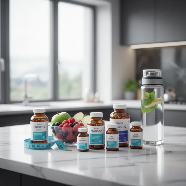 Best Probiotics for Weight Loss 2026: 6 Strains — editorial image for this profithub.blog article