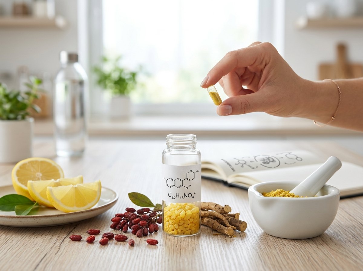 Best Berberine Supplement for Weight Loss in 2026: I Tested 7 Products, illustration