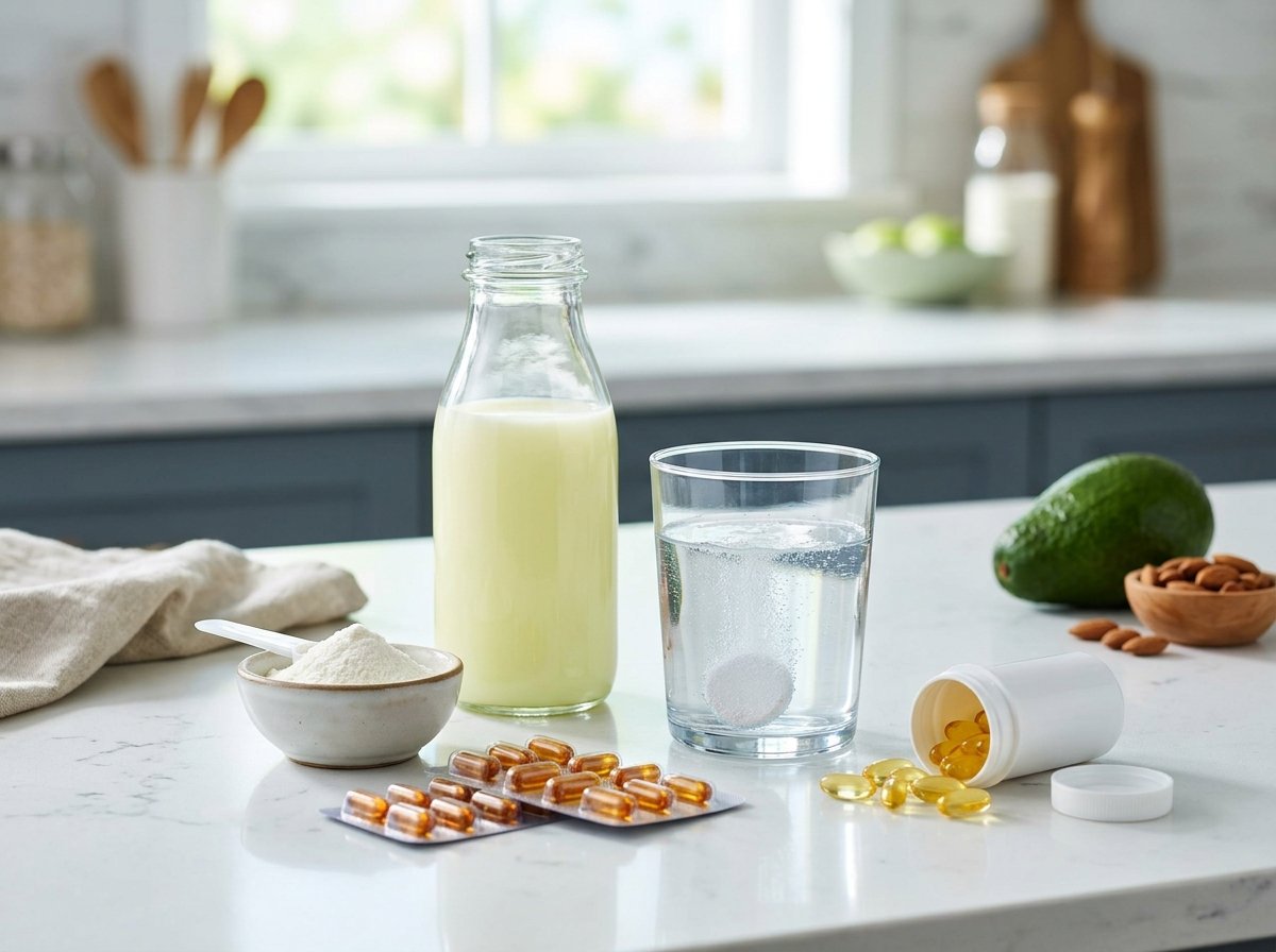 Best Keto Supplements 2026: Honest Review of the 7 We Tested — illustration of metabolic processes