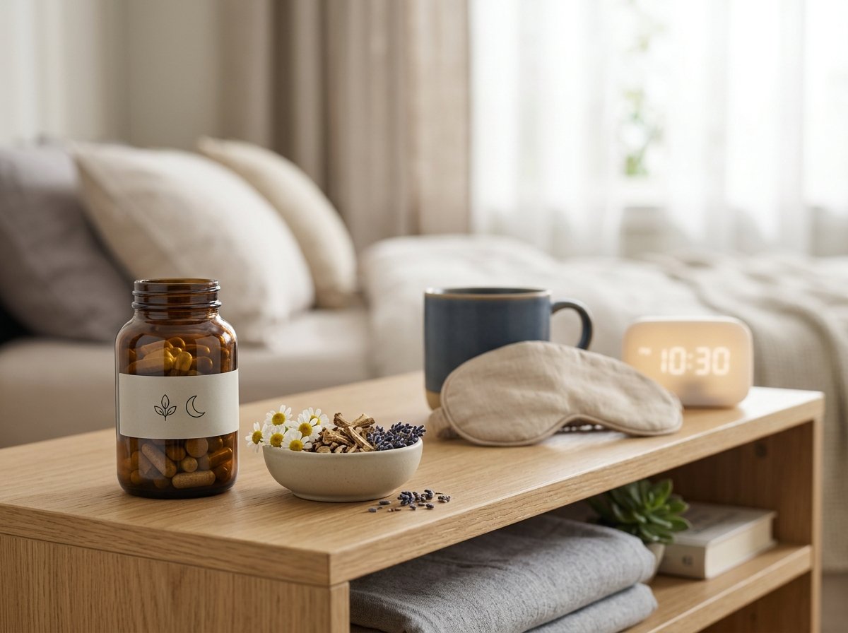 YU Sleep vs Restilen vs Sleep Slim Tea: Best 2026 Pick — illustration