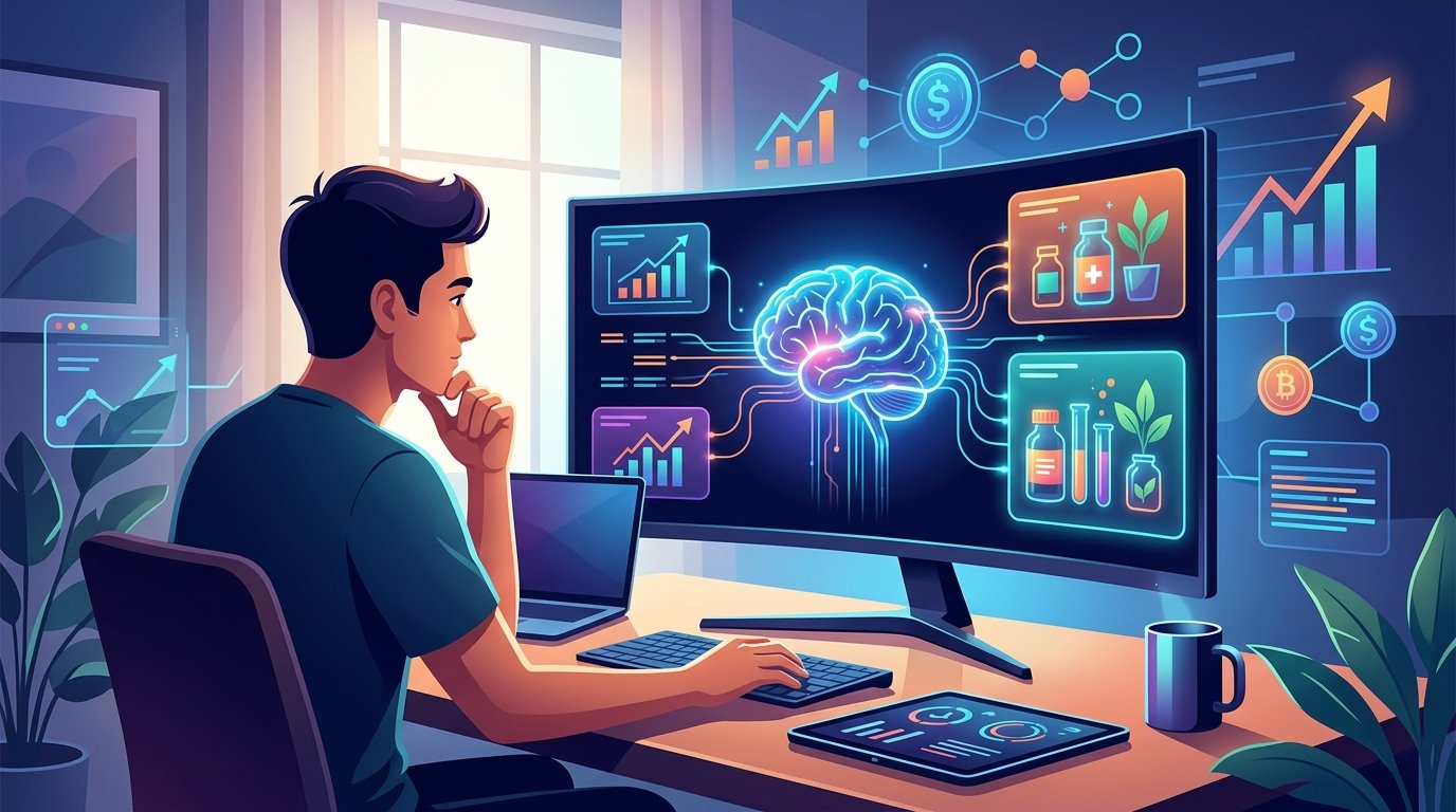 How to Make Money with AI Tools 2026: 7 Proven Methods — hero image